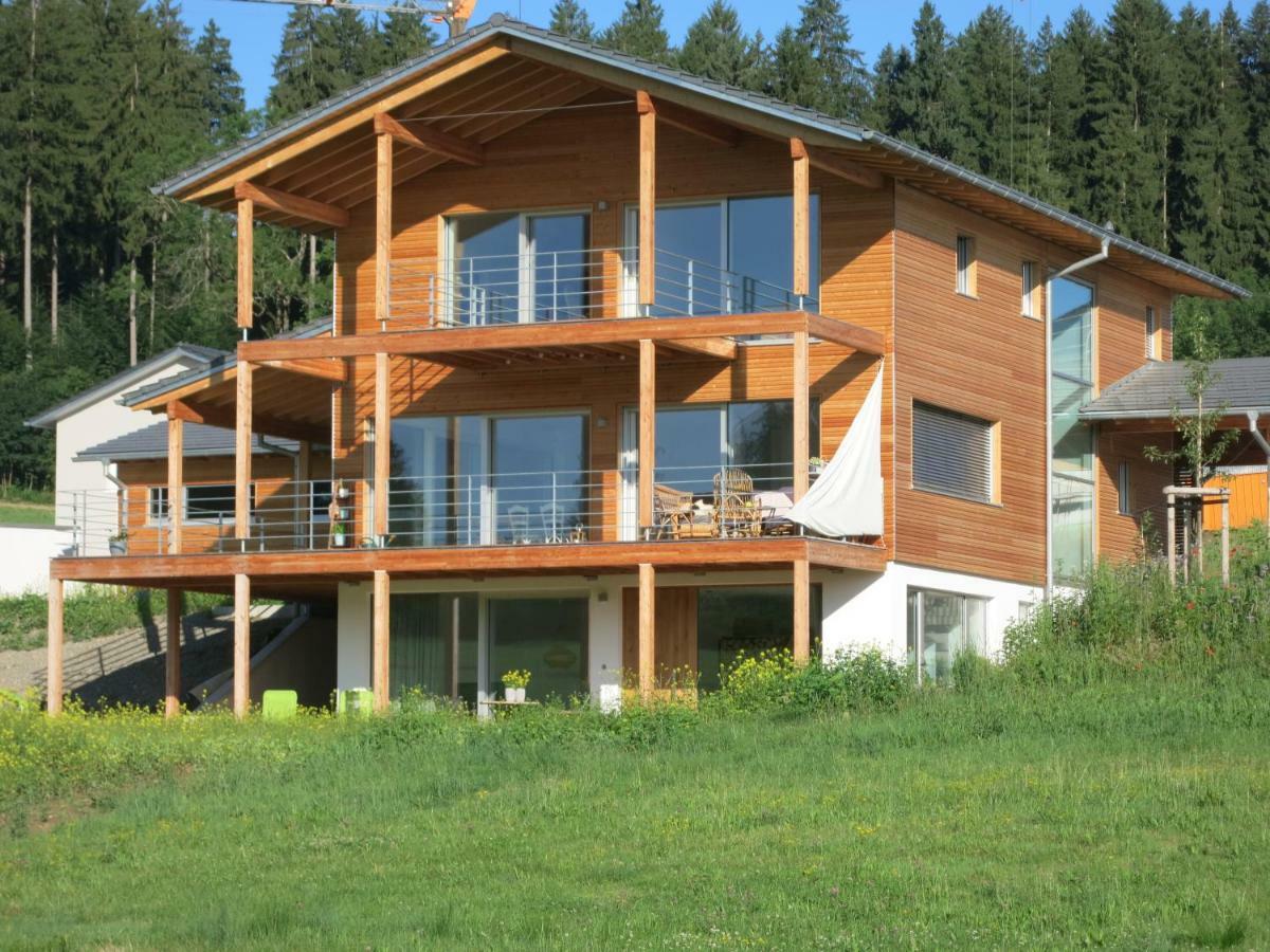 Allgaeu Haus Isny im Allgäu Exterior foto