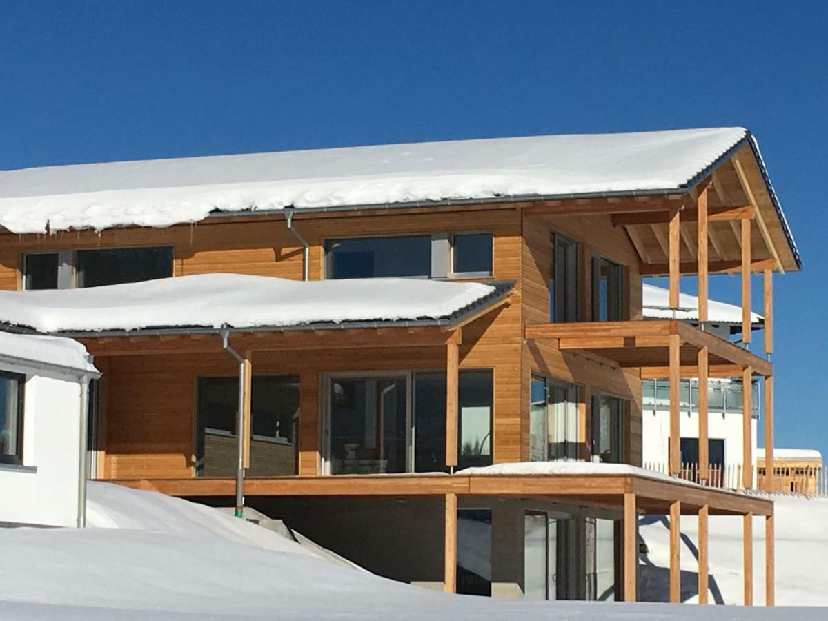 Allgaeu Haus Isny im Allgäu Exterior foto