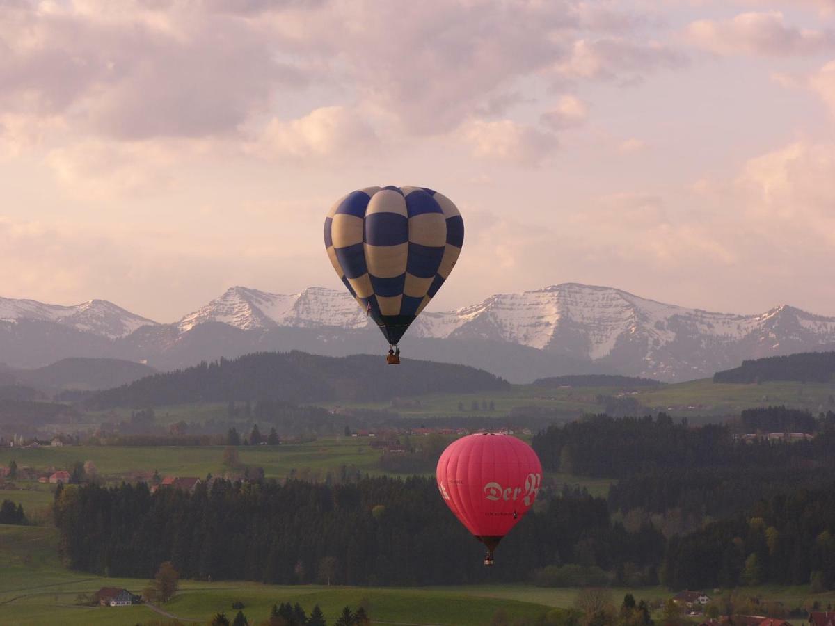 Allgaeu Haus Isny im Allgäu Exterior foto